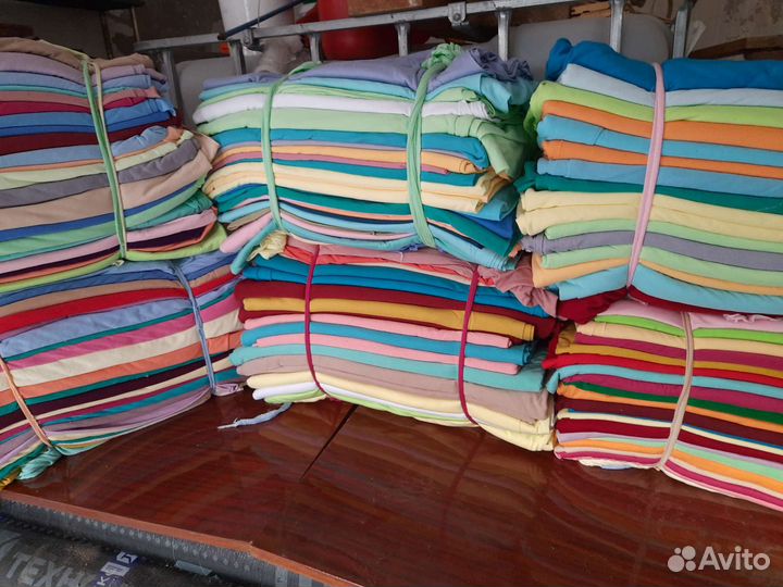 Лоскут кулирки до 5метров