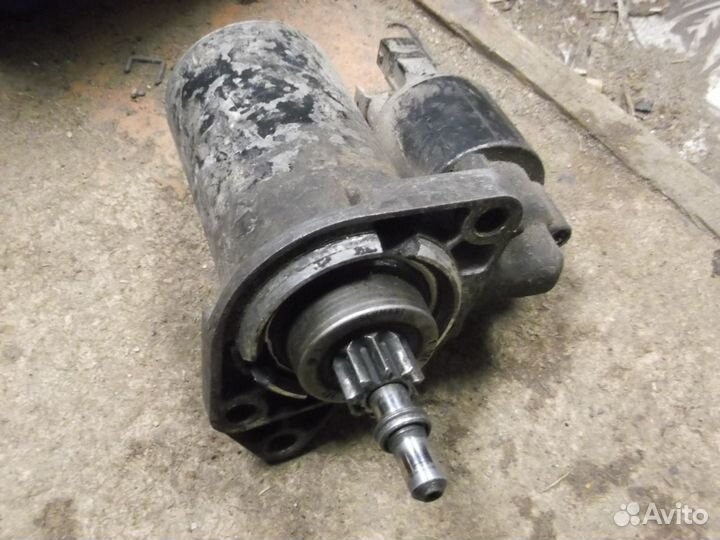 Стартер гольф3