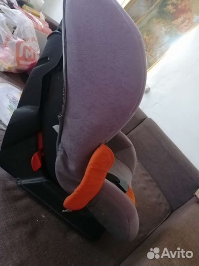 Детское автокресло