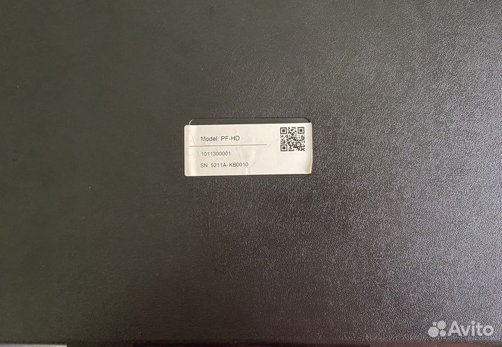 Тепловизионный прибор iRay XFuse PT-HD