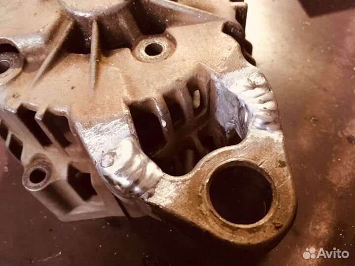 Сварка аргоном