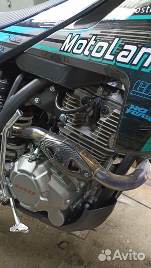 Motoland XT 250 St