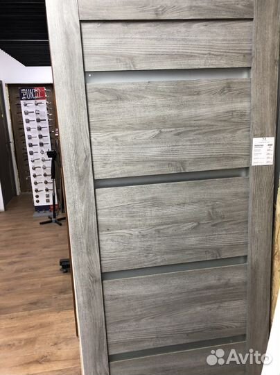 Дверь межкомнатная тренд-0