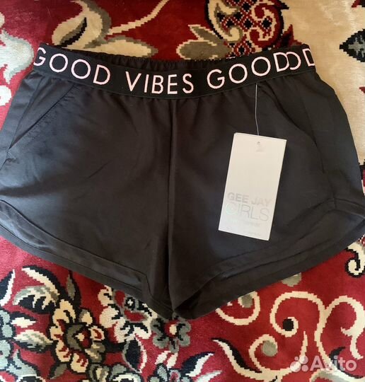 Шорты на девочку