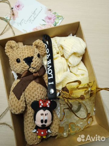 Подарок для девочки