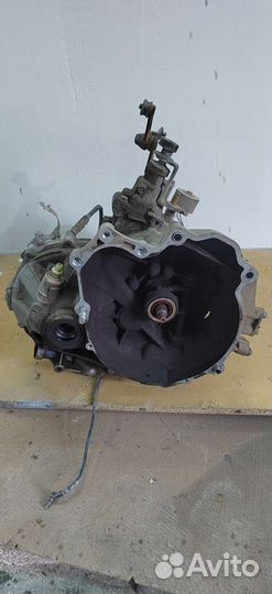 Кпп на daewoo matiz