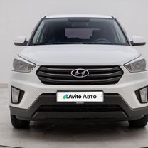 Hyundai Creta 1.6 MT, 2018, 156 942 км, с пробегом, цена 1 427 000 руб.