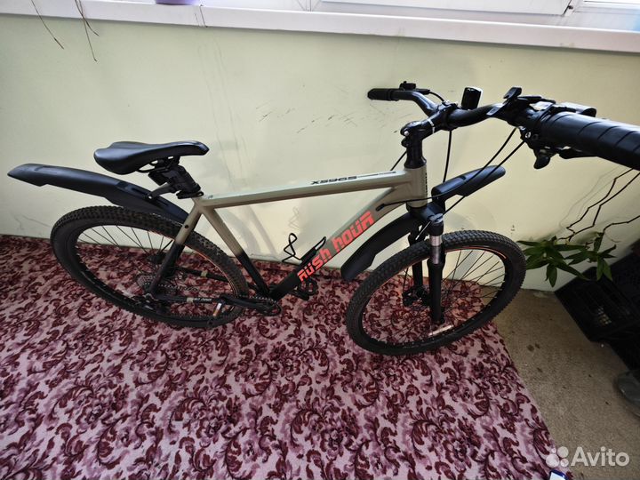 Велосипед rush hour XS965