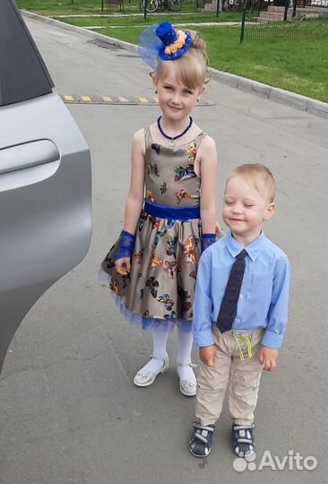 Платье на выпускной (стиляги)