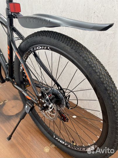 Велосипед Hot Wolf 26