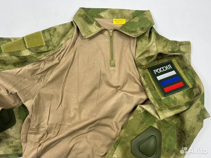 Костюм тактический мультикам, мох