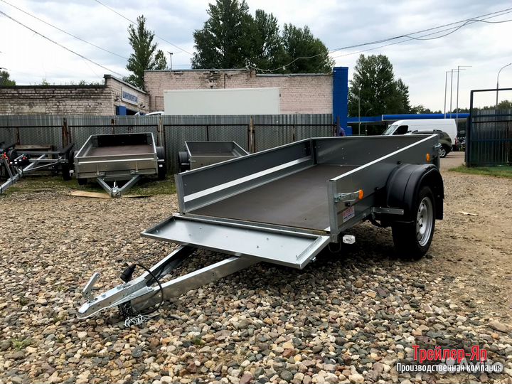 Прицеп легковой 2,0х1.3