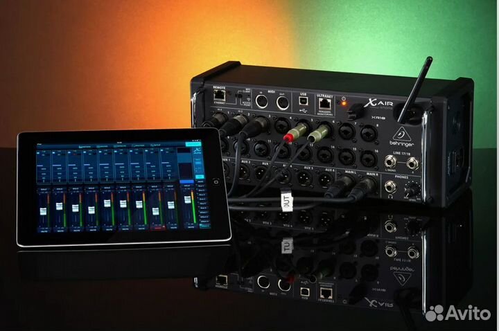 Behringer X Air XR18 под заказ