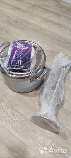 Самогонный аппарат дистилятор