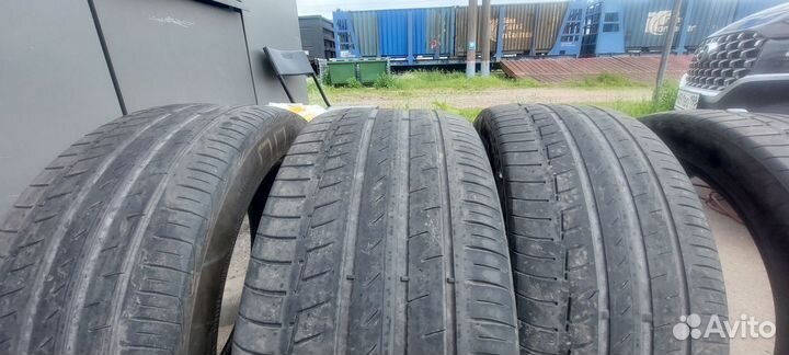 Continental ContiPremiumContact 6 255/45 R20 105V