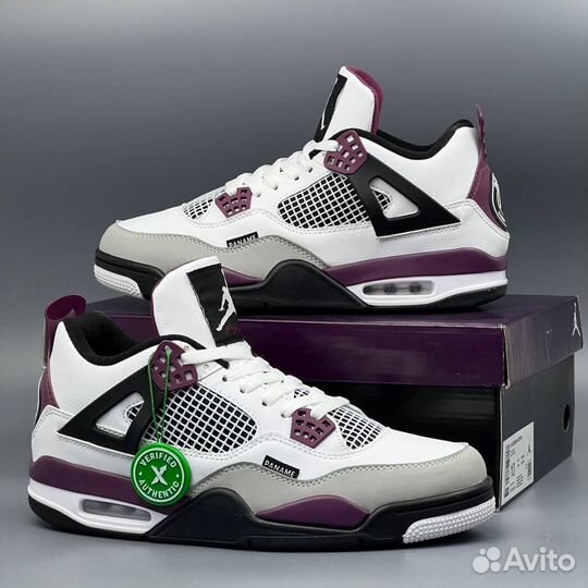 Найк Джордан 4 псж