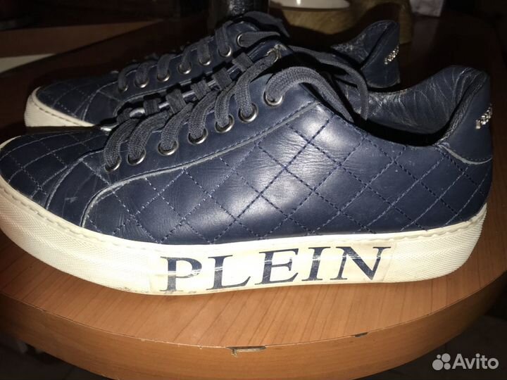 Продаю кеды Philipp Plein