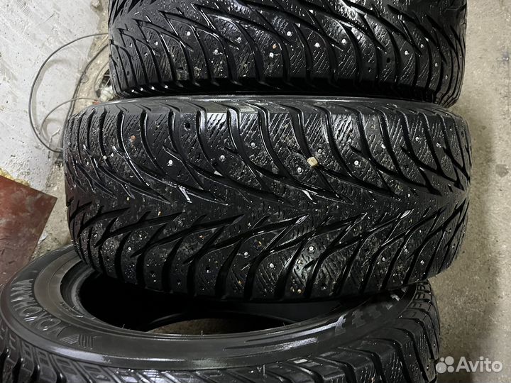 Yokohama Ice Guard Stud IG55 255/55 R18