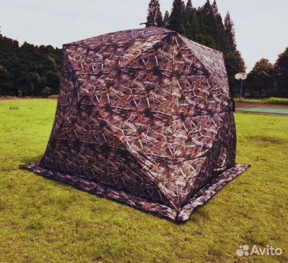 Мобильная баня