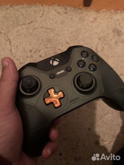 Геймпад xbox one