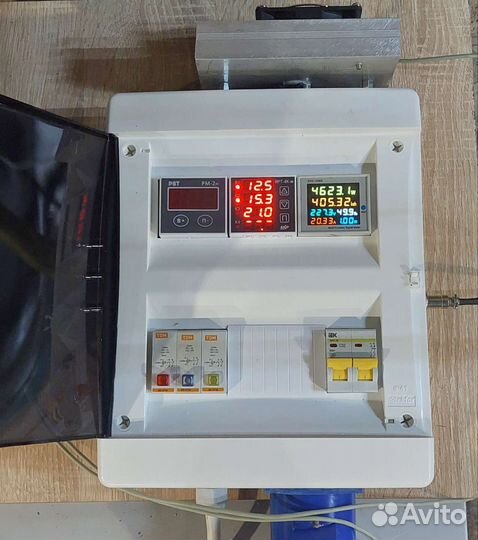 Автоматика для самогонного аппарата и ректификации