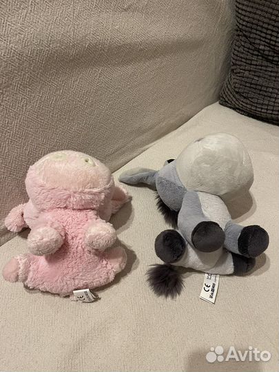 Мягкие игрушки Big Headz