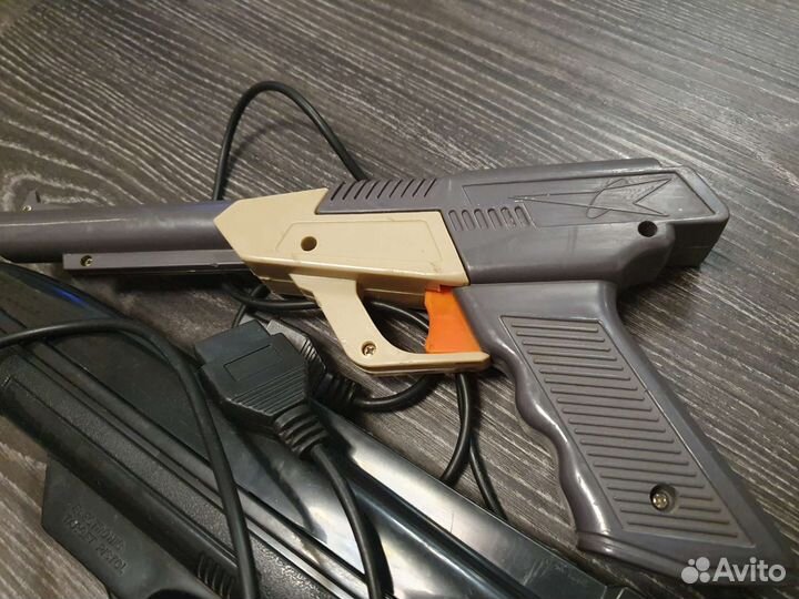 Dendy денди пистолеты