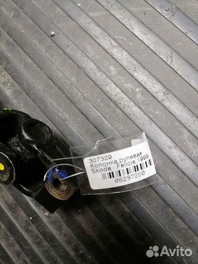 Рулевая колонка шкода фелиция