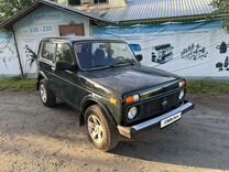 ВАЗ (LADA) 4x4 (Нива) 1.7 MT, 2011, 74 000 км, с пробегом, цена 510 000 руб.