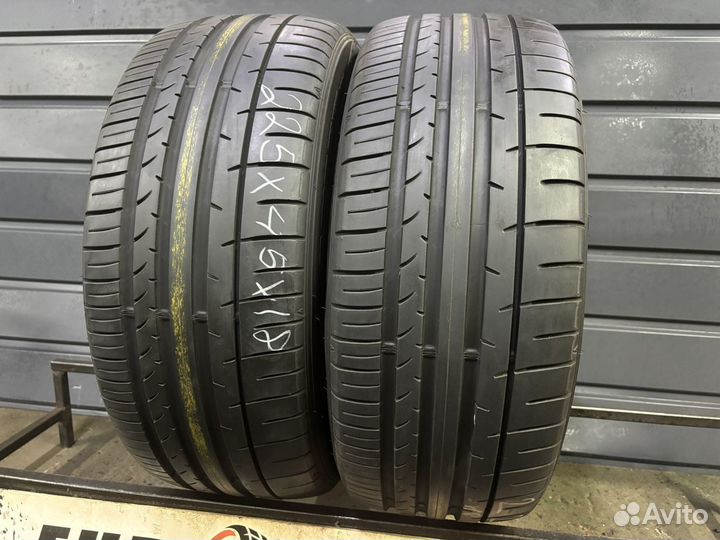 Dunlop SP Sport Maxx 050+ 225/45 R18 95Y