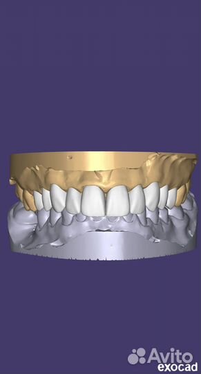 Удалённое 3D моделирование