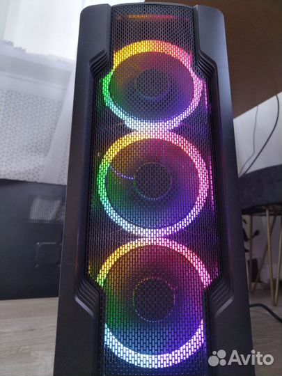 Игровой PC intel I7/GTX 1060 6GB/16RAM/SSD