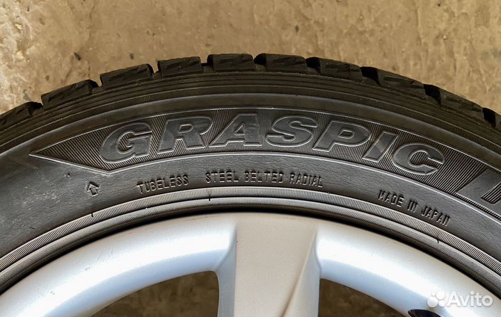 Зимние Колеса Оригинал Audi и VAG 5*112 R 16