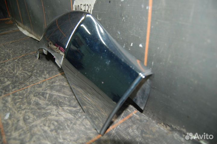 Накладка бампера переднего правая - Mercedes C292