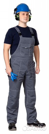 Новая спецодежда для итр (3 комплекта)