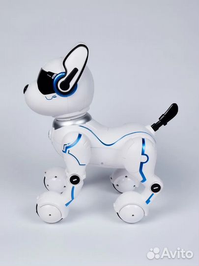 Радиоуправляемый Робот-Собака Zhorya Тошка 7246RU