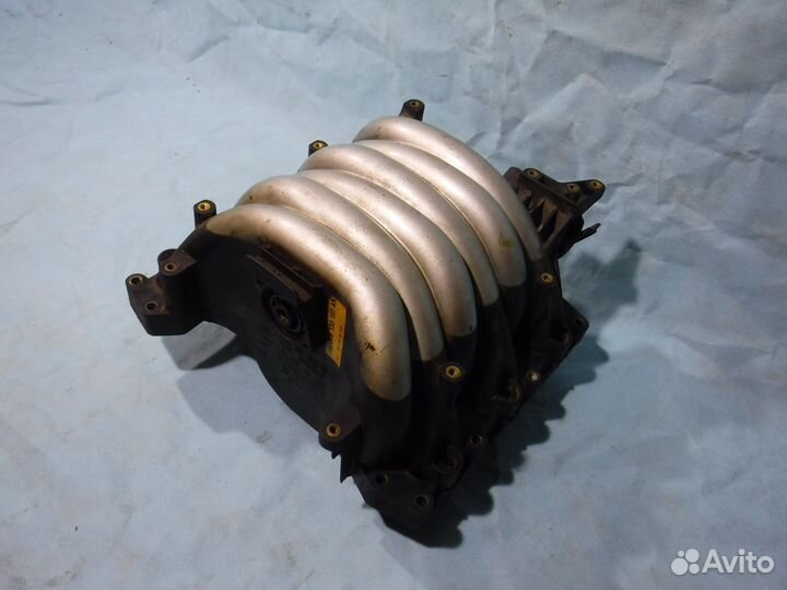 Впускной коллектор Audi A6 c5 / Ауди А6 с5 ц5