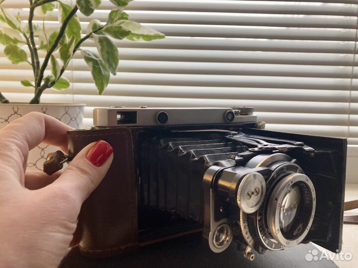 Фототехника СССР