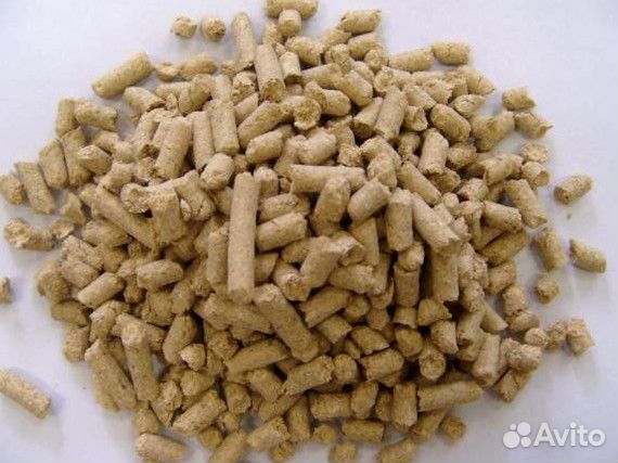 Комбикорм для с/х животных