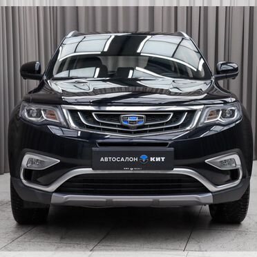 Geely Atlas 2.4 AT, 2019, 92 904 км