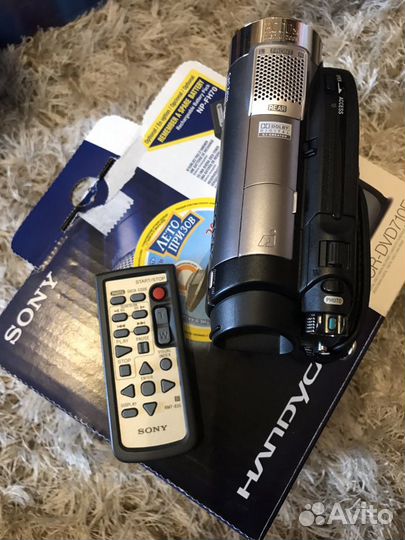 Видеокамера