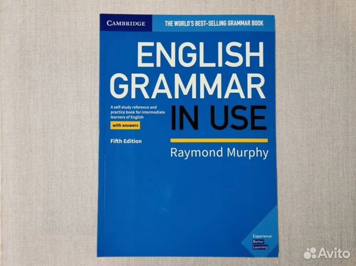 Murphy English Grammar in Use Fifth Edition