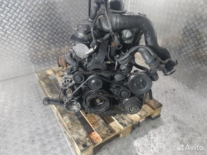 Двигатель Mercedes Vito W638 2.2
