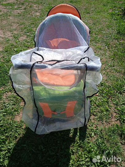 Детская коляска трансформер