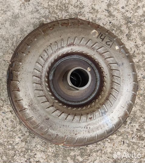 Гидротрансформатор (бублик) Galant 8 4G63