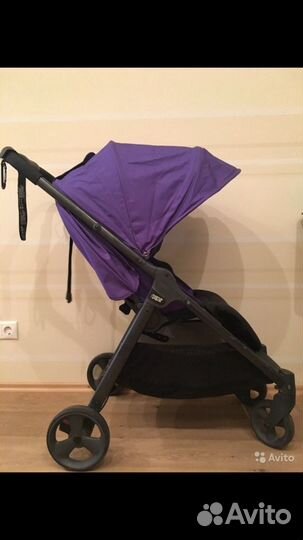 Коляска прогулочная Mamas Papas Armadillo