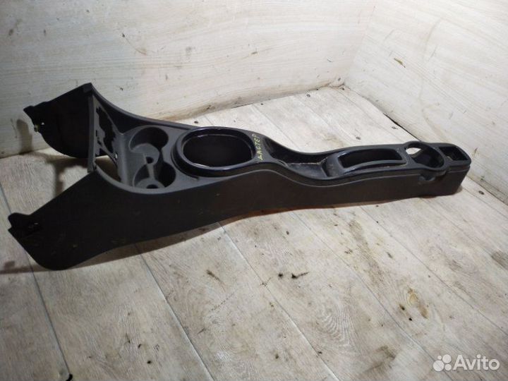 Консоль между сидений Renault Duster 1.5 DCI