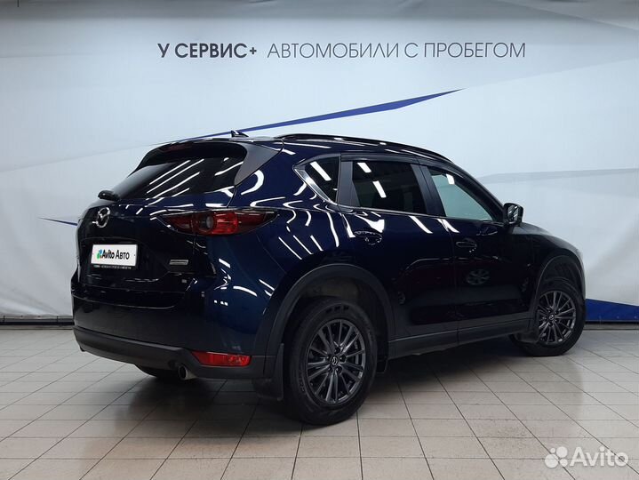 Mazda CX-5 2.0 AT, 2020, 160 021 км