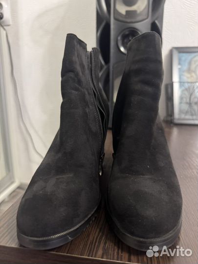 Полусапоги