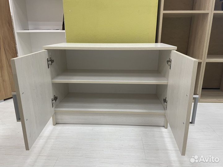 Обувница тумба